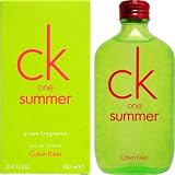 カルバンクライン CK－ONE シーケーワン サマー2012 EDT オードトワレ 100ml (香水) CALVIN KLEIN CK
