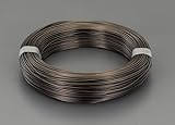 ESCO (エスコ) 3.0mmx 52m アルミ線(茶色・1kg) EA951AL-130