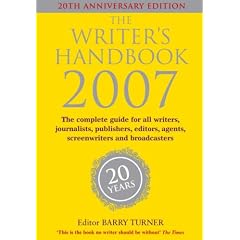 The Writer's Handbook 2007 (Writer's Handbooks MacMillan))