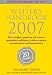 Books : The Writer's Handbook 2007 (Writer's Handbooks MacMillan))
