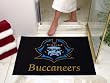 East Tennessee State Univ All-Star 34"x44.5" Floor Mat (Rug) - East Tennessee State Buccaneers