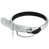 Grizzly G6163 4 Industrial Dust Collection Pipe Clamp