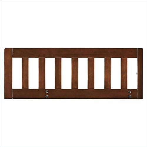 Young America Stationary Crib To Toddler/Day Bed Conversion Kit - Merlot