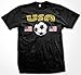 USA Soccer Mens T-shirt, United States of America National Pride Mens Shirt