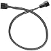Akasa AK-CBFA01-30 PWM Fan Extension Cable - 30cm