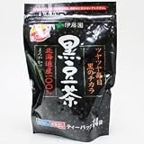 伊藤園 黒豆茶 ティーバッグ14袋