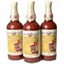 Major Peters, Bloody Mary Mix Hot Spicy, 1-Liter (3 Pack)