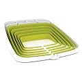 Joseph Joseph Arena Dish Drainer, White