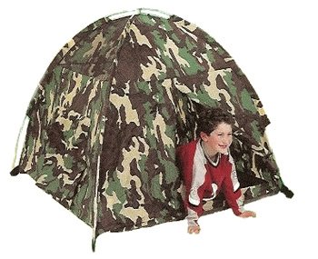 Childrens Toyshop  Toys : Pacific Play Tents Command HQ Play Tent