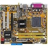 Computer : ASUS P5B-MX/WiFi-AP