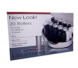 Remington H-1080 Body Waves Spaded Ionic Hair Rollers img