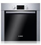 Bosch - HBA 63 A 251 F - Four - Electrique - 54 L - Multi Fonctions - Pyrolyse - Classe: A - Inox