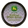 Diamond Plate Grip Style John Deere Steering Wheel Cover See larger image Share your own customer images Diamond Plate Grip Style John Deere Steering Wheel Cover