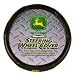 Diamond Plate Grip Style John Deere Steering Wheel Cover See larger image Share your own customer images Diamond Plate Grip Style John Deere Steering Wheel Cover
