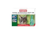 Beaphar Zecken- und Flohschutz Spot-O...