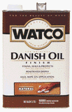 Rust Oleum 65151 Watco Danish Oil Finish