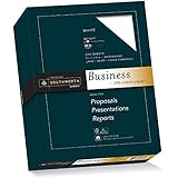 Southworth Fine Business Paper, 25% Cotton, 20 lb, White, 500 Sheets (403C)