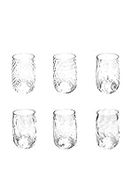 COVO Set Vaso 6 Uds.