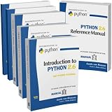 PYTHON 2.6: Python Documentation Manual