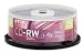 TDK 4x 700 MB/80-Minute CD-RW (25-Pack Spindle )