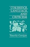 Coleridge, Language and Criticism