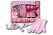 Spielwaren : Happy People 55656 - Prinzessinnen-Set mit Handtasche, Zauberstab, Krone, Ring, Ohrclips, 2-fach sortiert