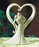 Stylish Embrace Cake Topper