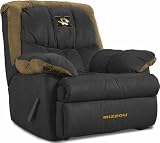 Missouri Tigers Home Team Recliner