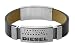 Diesel - DX0292040 - Bracelet Homme -  Acier et Cuir Noir - Fermoir Logo Diesel Acier