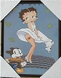 Betty Boop as Marilyn Monroe - Framed 8 x 10