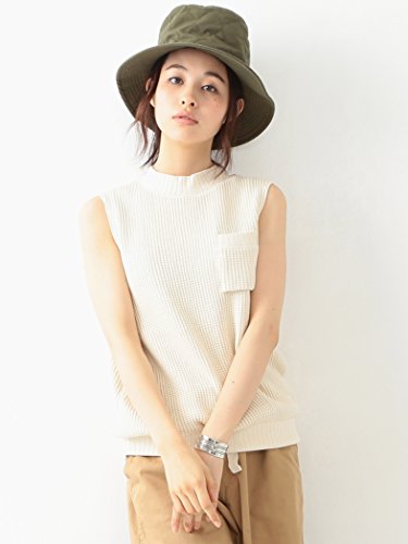 (ビームスボーイ) BEAMS BOY Jackman / ワッフル モックネック ベスト 13050058060