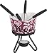 Trudeau Iris Chocolate Fondue Set Trudeau Iris Chocolate Fondue Set