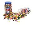 Gimbal's Fine Candies Gourmet Jelly Beans, 41 Flavors, 40-Ounce Jar