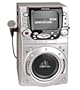 Emerson GQ955 Karaoke CD+G System with 7 B&W Monitor"