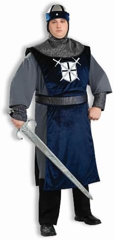 Forum Plus Size Knight Of The Round Table Costume