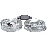 Manhattan High Speed USB Active Cable 2.0 36-Feet Repeater (510424)