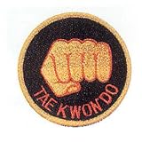 Taekwondo Patch