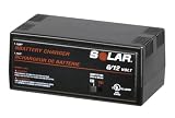 SOLAR 1001 6/12V 1 Amp Battery Charger
