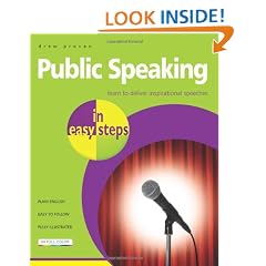 Public Speaking in Easy Steps