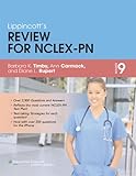 Lippincott's review for NCLEX-PN