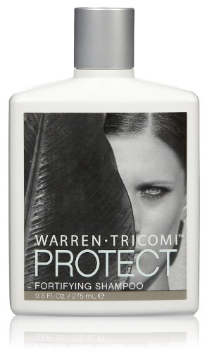 Warren Tricomi Protect Fortifying Shampoo for Unisex, 9.3 Ounce