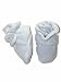 Cozie Fleece Booties by Zutano