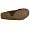 Simple Men's Stitch-It Moccasin,Dark Earth,8 M US