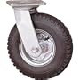 Northern Industrial Swivel 6in. Pneumatic Caster