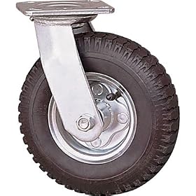 Northern Industrial Swivel 6in. Pneumatic Caster