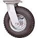Northern Industrial Swivel 6in. Pneumatic Caster