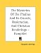 The Mysteries of the Phallus and Its Gnostic, Rosicrucian, and Christian Renderings - Pamphlet