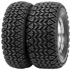 Carlisle All Trail Front Tire - 25x8-12/--