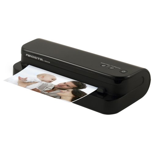 Pandigital Photolink One-Touch PANSCN04 5-Inch x 7-Inch Photo Scanner