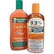 HOLLYWOOD BEAUTY Carrot Oil Hair Care Kit